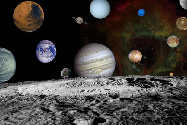 Московский планетарий: 3 июня наступит парад планет Солнечной системы
