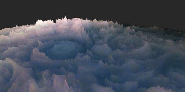 Планетологи создали трехмерную модель высотных облаков на Юпитере