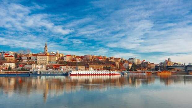 Белград/ Столица Сербии фото: Onlytravels.ru