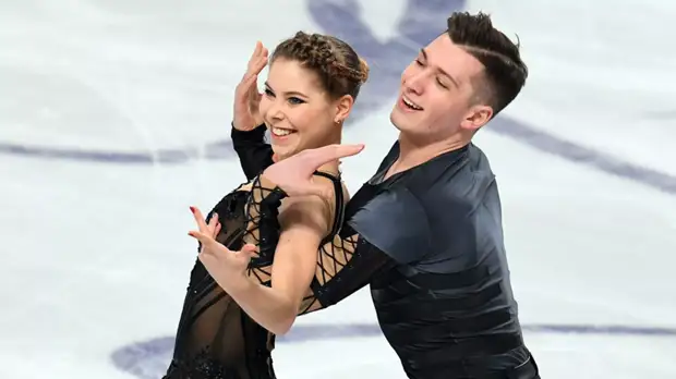 Мишина и Галлямов выиграли финал Кубка России по фигурному катанию