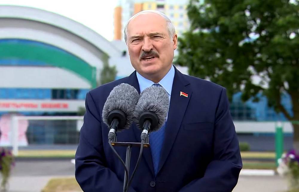 Немецкие СМИ объяснили, почему Лукашенко все сойдет с рук Немецкие СМИ объяснили, почему Лукашенко все сойдет с рук