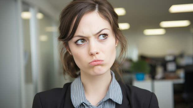 Опасность плохого настроения: ворчание на работе может стать причиной увольнения