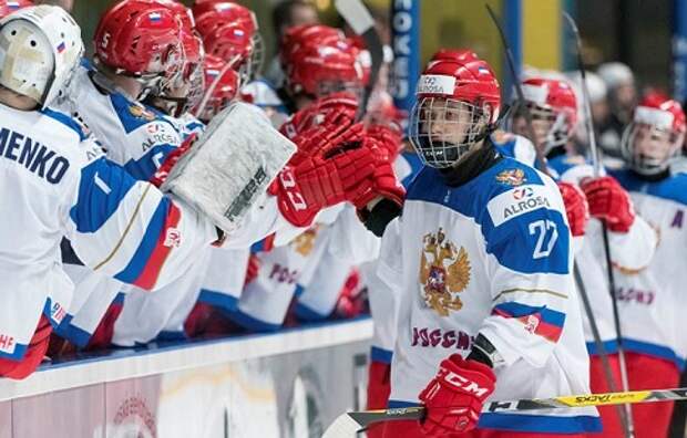 Один из лидеров юниорской сборной России продолжит карьеру в Северной Америке