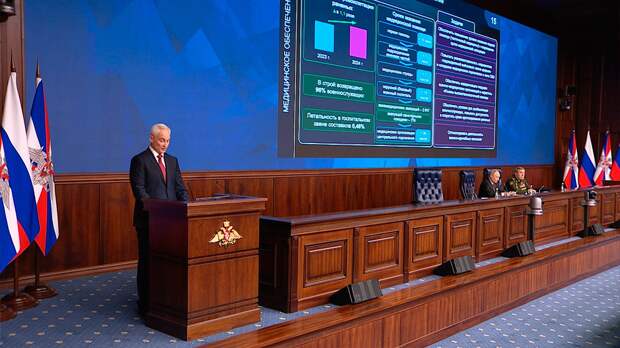 17 дронов прилетели убивать одного нашего. Бойцы задали важный вопрос Белоусову по отчету у Путина