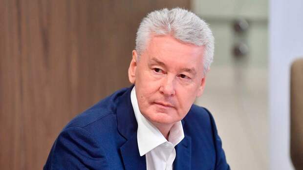 Снижение случаев заражения "омикроном" и резерв коек в Москве. О чем говорил Собянин
