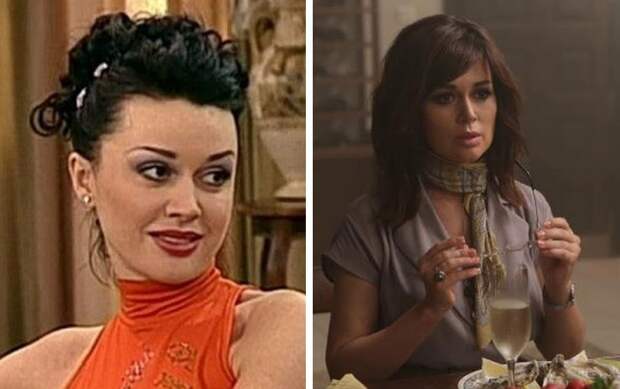 Анастасия Заворотнюк