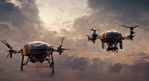 Собянин: Сбиты ещё два беспилотника, направлявшиеся к столице