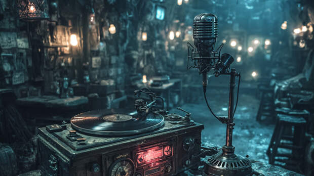 Радиостанция «Судного дня» поздравила всех с Новым годом необычным словом