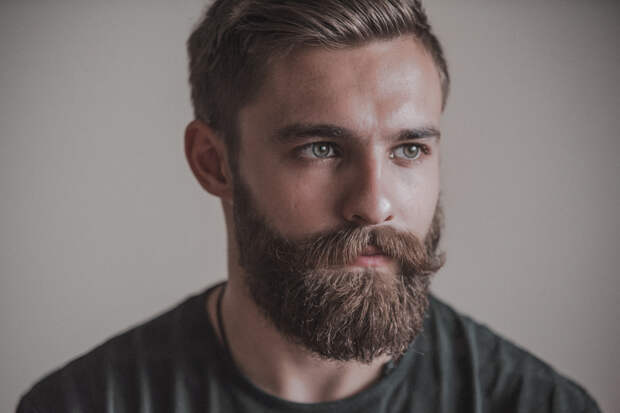 Зачем мужчинам нужны борода и усы