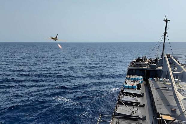 Удар по базе на Кипре поразил ангар со сверхсекретными самолетами-разведчиками США