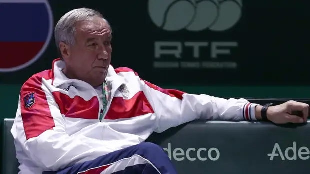 Тарпищев доволен выступлением сборной России на ATP Cup