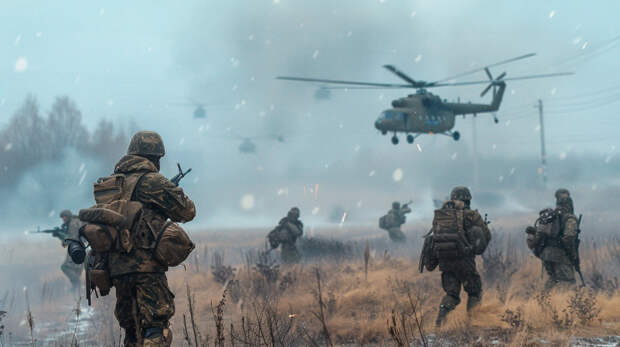 Срочные новости: Морпехи ударили в самом неожиданном месте. Враг отступает в Купянске спустя 10 дней контрнаступа. Наступление захлебнулось