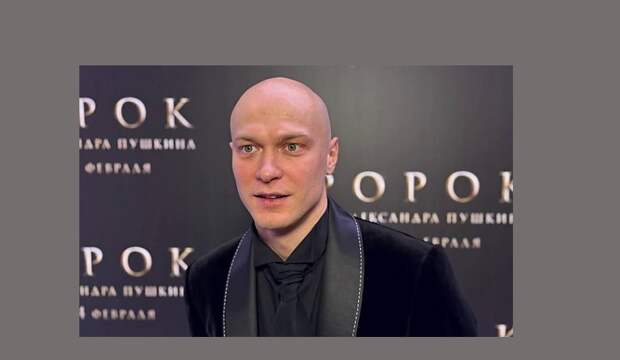 Юра Борисов сыграет Гамлета на сцене МХТ имени Чехова