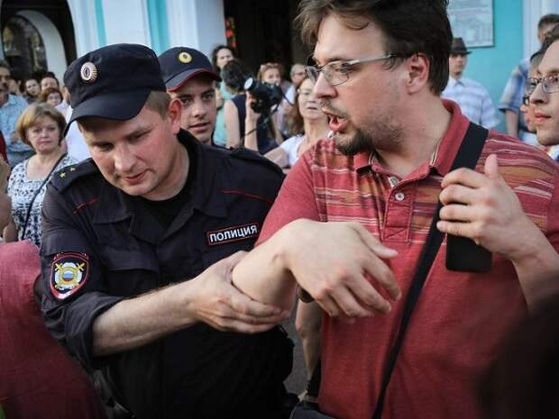 Фото Александры Полукеевой, ИА «Росбалт»