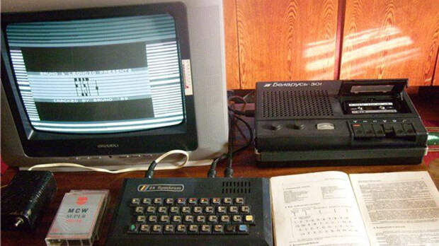35 лет легендарному ZX Spectrum