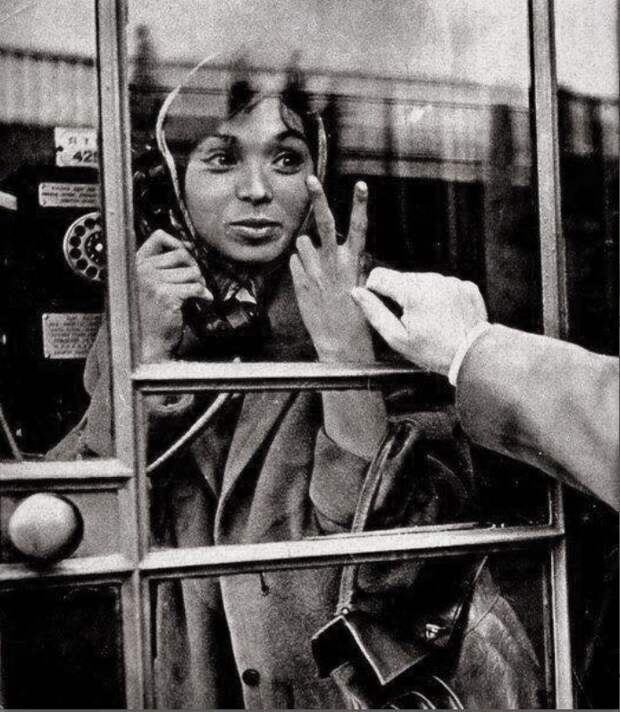 Ещё две минуточки! 1962 год СССР, история, фотографии