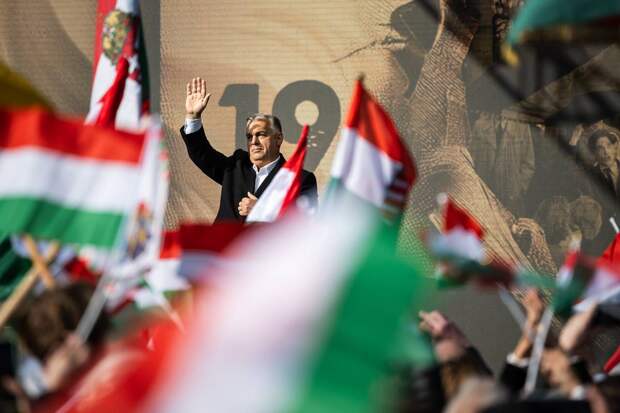 Раскрыт план Евросоюза против Венгрии