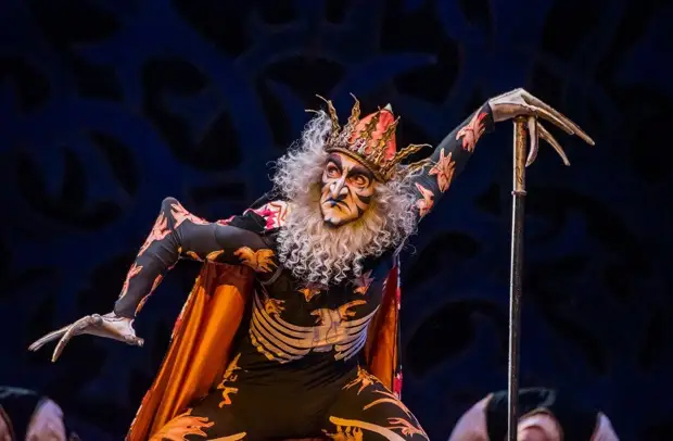 Кащей Бессмертный в искусстве