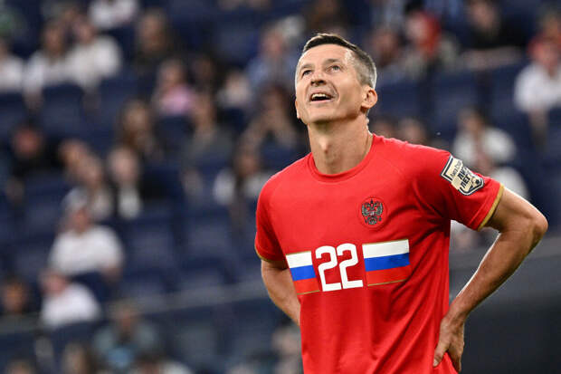 Экс-игрок ЦСКА Дзагоев заявил, что борющийся с раком Алдонин держится бодрячком