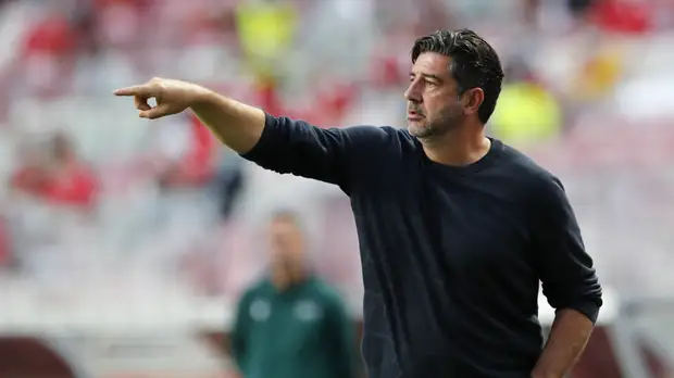 Колосков — об увольнении Витории: португалец этого не заслужил