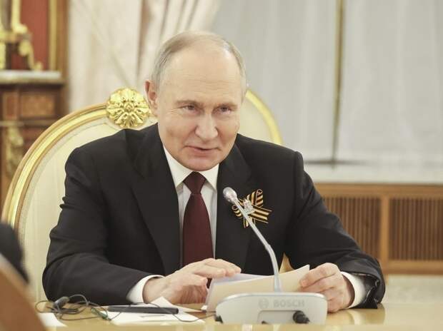 Путин назвал итоги голосования в Казахстане проявлением доверия граждан