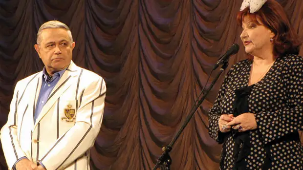 Адвокат Петросяна прокомментировал арест счетов Степаненко