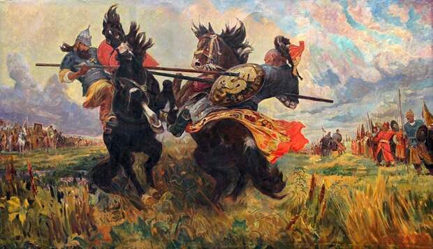 «Железные урусы»: в чем монголы завидовали русским