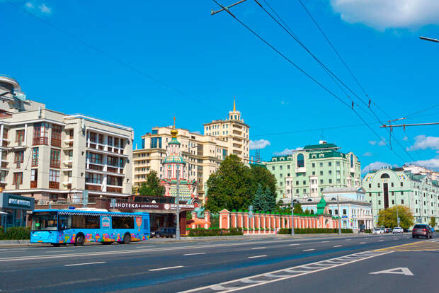 10 улиц Москвы, названия которых не понимают сами москвичи