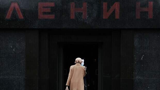 Судьба Мавзолея опять не дает покоя отдельным товарищам Судьба Мавзолея опять не дает покоя отдельным товарищам