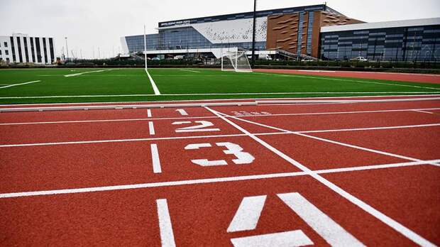 Дегтярев сообщил о создании в РФ около 500 спортивных объектов за пять лет