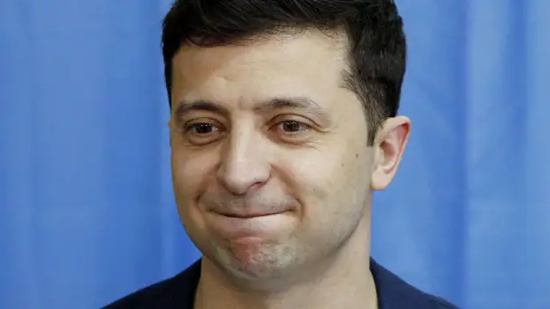 Глава ЕК передала Владимиру Зеленскому опросник по вступлению в Евросоюз