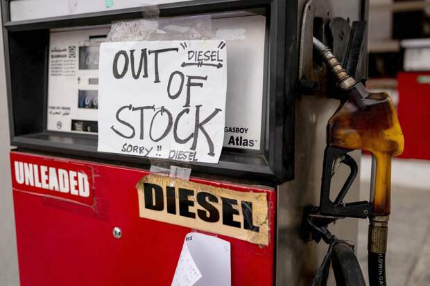 Европе спрогнозировали скорую нехватку еще одного важного вида топлива