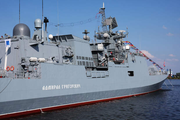 Военэксперт Дандыкин: Лондону нечего противопоставить фрегату ВМФ России