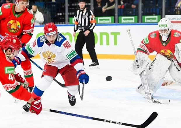 «Россия 25» обыграла сборную Белоруссии в заключительном матче майского турне