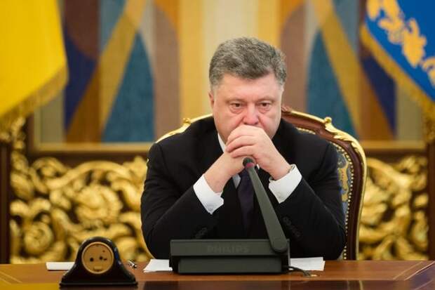 Пётр Порошенко, фото с сайта rusdialog.ru