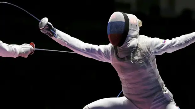 Российская рапиристка Дериглазова победила на этапе КМ во Франции