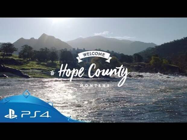Far Cry 5 will be set in Montana