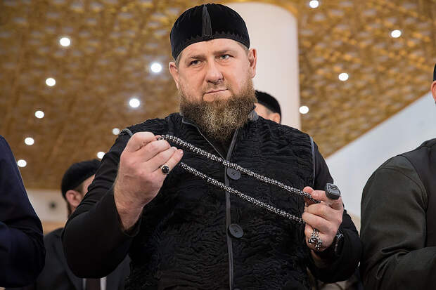 Рамзана Кадырова выдвинули на Нобелевскую премию