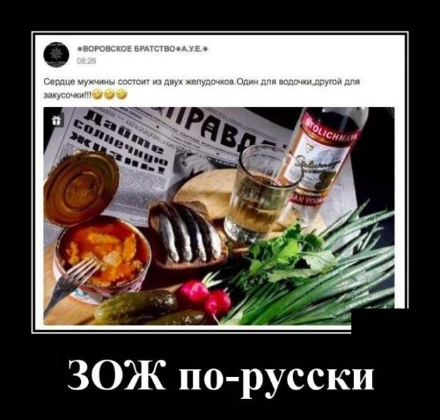 Демотиваторы