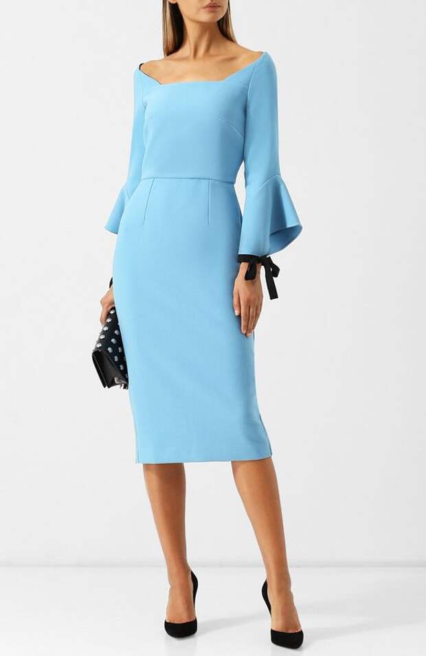 МОДА 2019. РОСКОШНОСТЬ – НОВОЕ ЛИЦО НАШИХ ЖЕНЩИН.