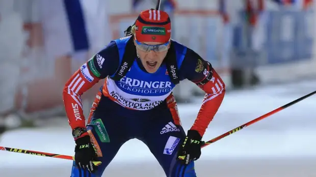 Зайцева: молодые спортсмены должны наслаждаться каждым моментом