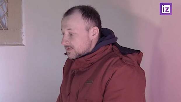 Попавший в плен военнослужащий Украины рассказал о своем решении распустить находящийся в Мариуполе отряд