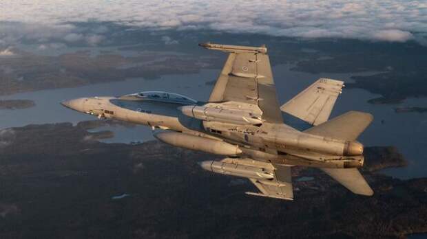 Украинские дроны в Финляндии. Итоги 29 марта