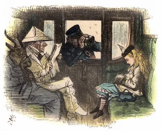 Sir John Tenniel12 (697x568, 203Kb)