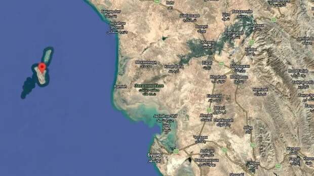 Цзян Сюэцинь: захват острова Харк станет вторым Вьетнамом для США