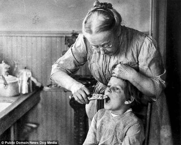 Ужасы викторианской стоматологии! Фотографии, от которых ты спрячешься под стол! Ужасы викторианской стоматологии! Фотографии, от которых ты спрячешься под стол!