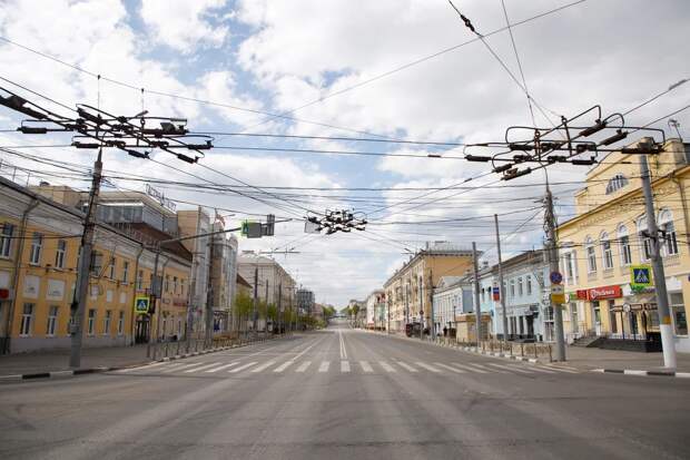 В Тульской области днем 27 апреля ожидается ухудшение погоды из-за ветра