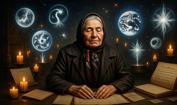 Ванга напророчила и на 2026 год. Стыд, страх и разоблачение