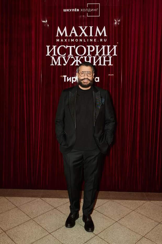 MaximOnline наградил героев проекта «Истории мужчин Maxim» в Историческом музее