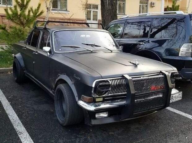 Автомобильный юмор легкий вечерний (30 фото)